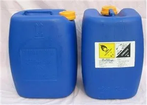 50% potravinářské přísady peroxidu vodíku H₂O₂ pro potravinářský průmysl