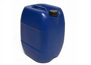 50 procent průmyslového peroxidu vodíku H2O₂ pro textilní průmysl